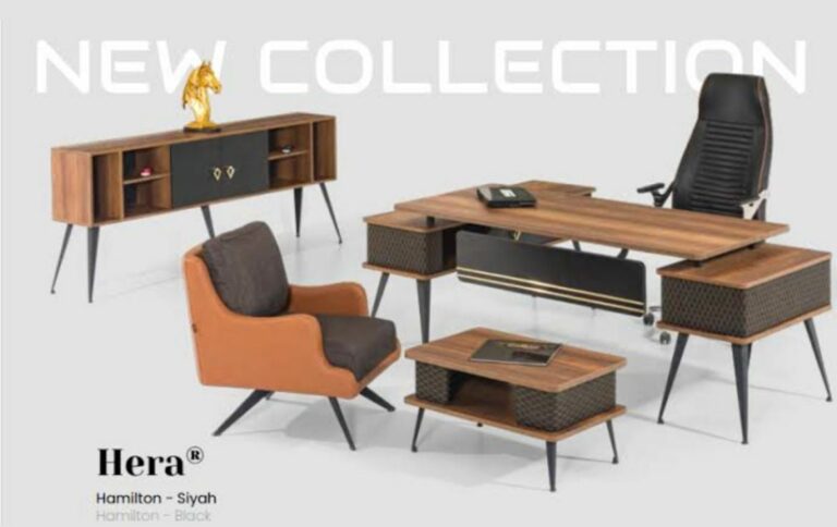 Hera Makam Takımı - Ofis Mobilyaları