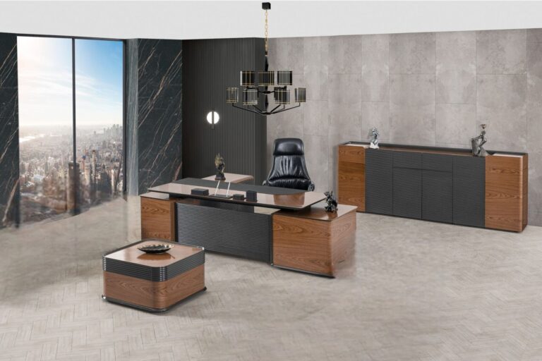 Akburo Hera Makam Takımı - Ofis Mobilyaları