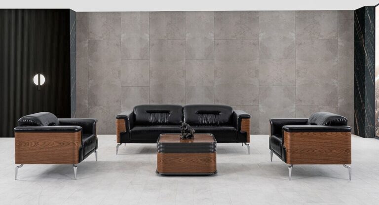 Akburo Hera Oturma Grubu - Ofis Mobilyaları