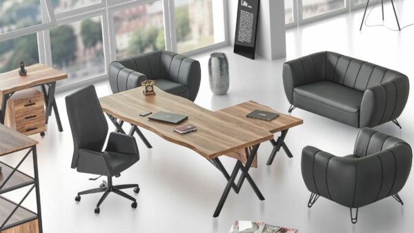 Hezen makam takımı oturma gruplu