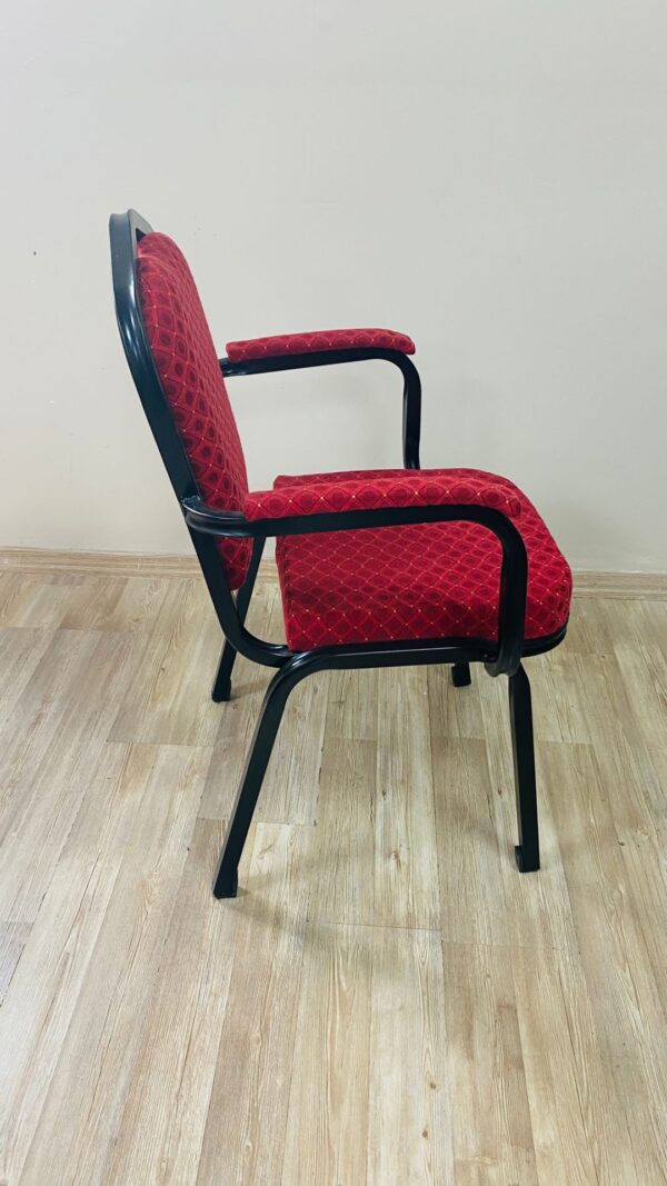 Lüx hilton sandalye kollu