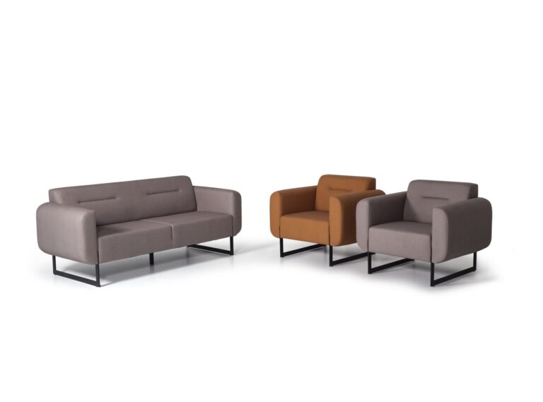 HOLE oturma grubu - Ofis Mobilyaları