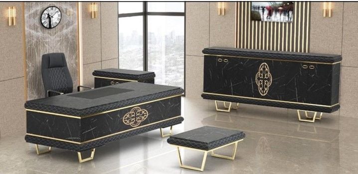 Akburo Hünkar Makam Takımı - Ofis Mobilyaları