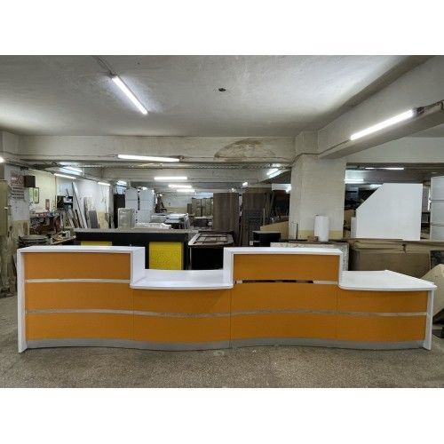 Ilgaz Laminant Banko - Ofis Mobilyaları