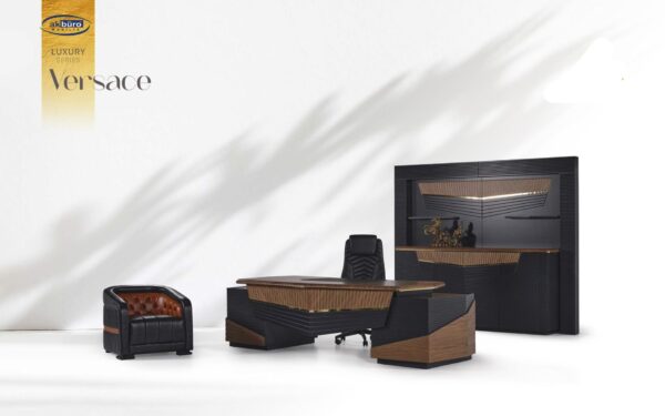 Versace Makam Takımı Koltuksuz