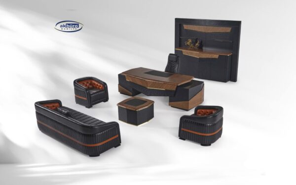 Versace Makam Takımı Koltuksuz