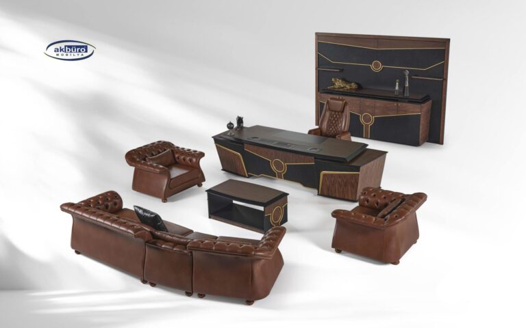 Makam Avangarde - Ofis Mobilyaları