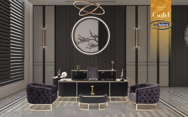 Gold Makam Takımı Koltuksuz