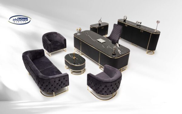 Gold Makam Takımı Koltuksuz