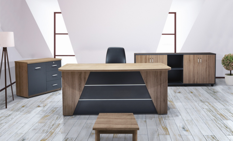 Akburo Stella Masa Takımı - Ofis Mobilyaları