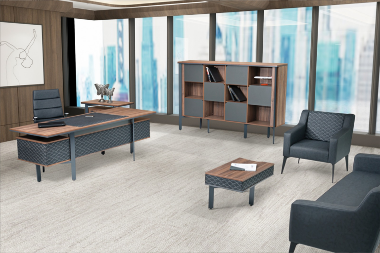 Akburo Picasso Masa Takımı - Ofis Mobilyaları