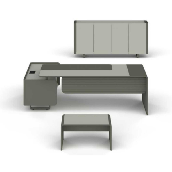 Akburo Ligna Masa Takımı Koltuksuz