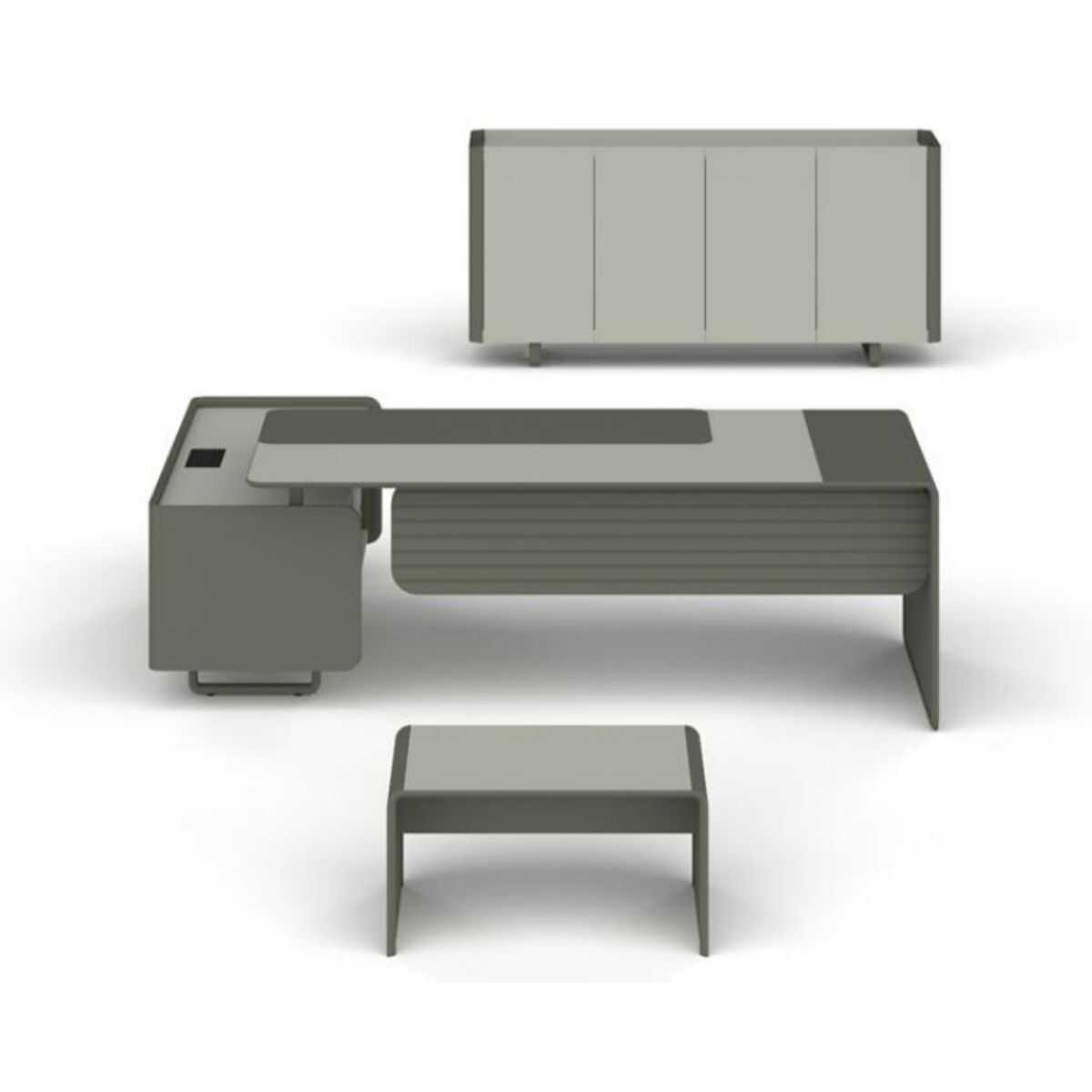 Akburo Ligna Masa Takımı Koltuksuz