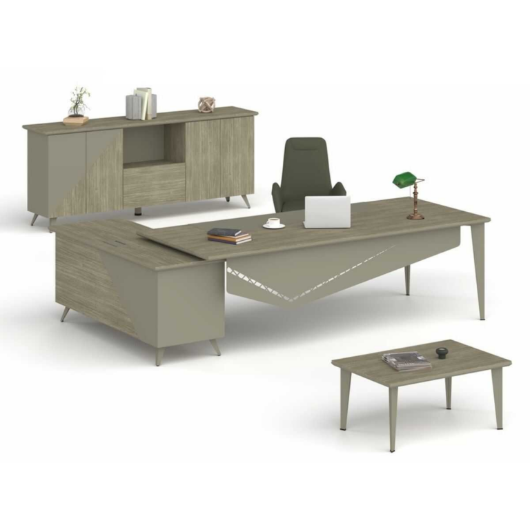 Akburo Exen Vip Masa Takımı Koltuksuz - Ofis Mobilyaları