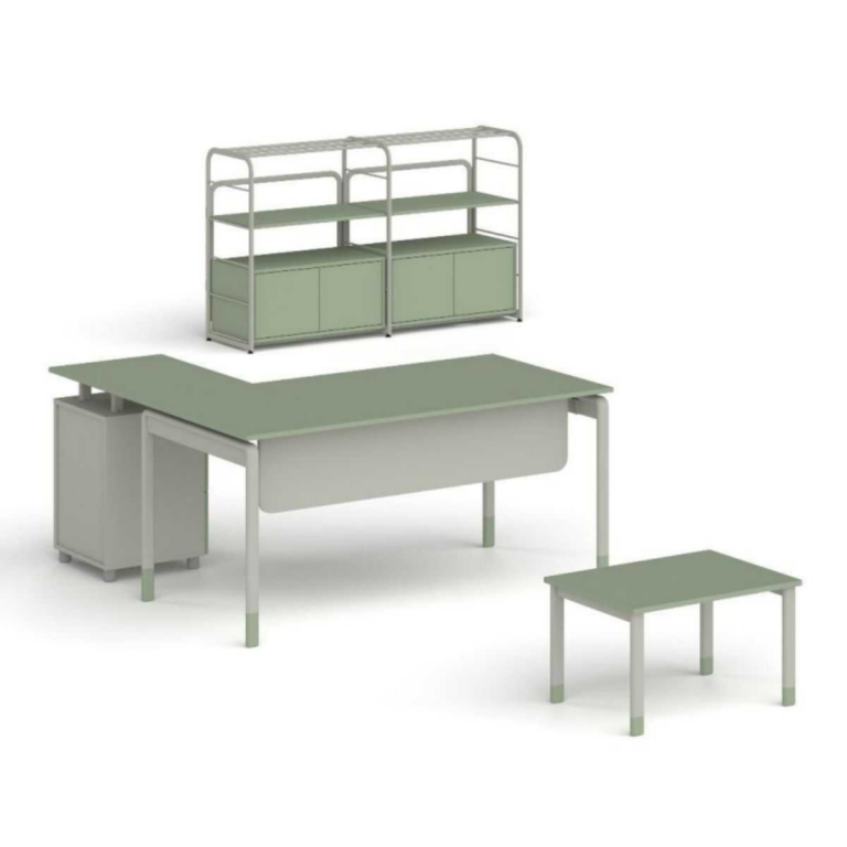 Akburo Soft Masa Takımı - Ofis Mobilyaları