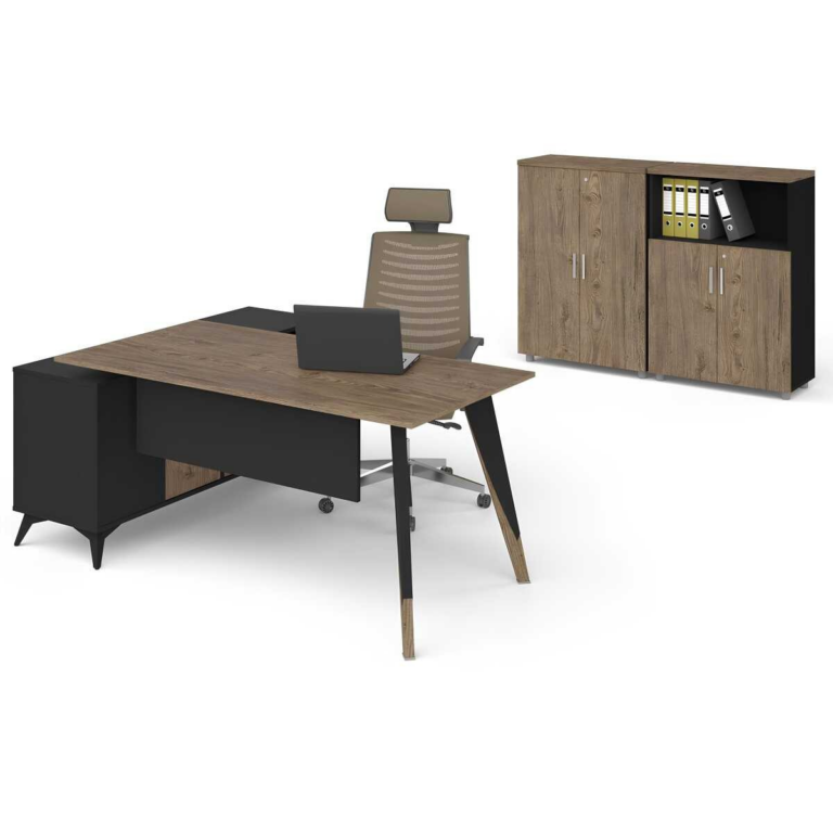 Akburo Trend Masa Takımı Koltuksuz - Ofis Mobilyaları