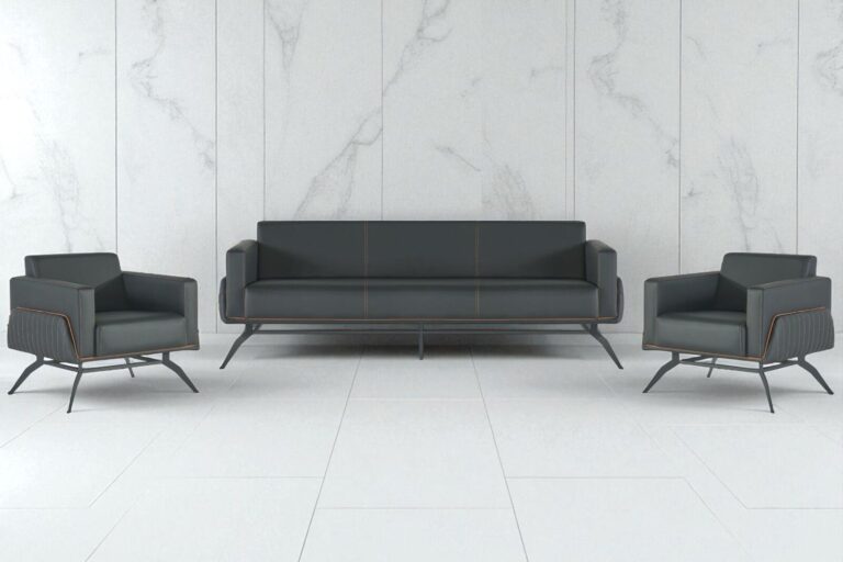 Akburo Vezüv Oturma Grubu - Ofis Mobilyaları