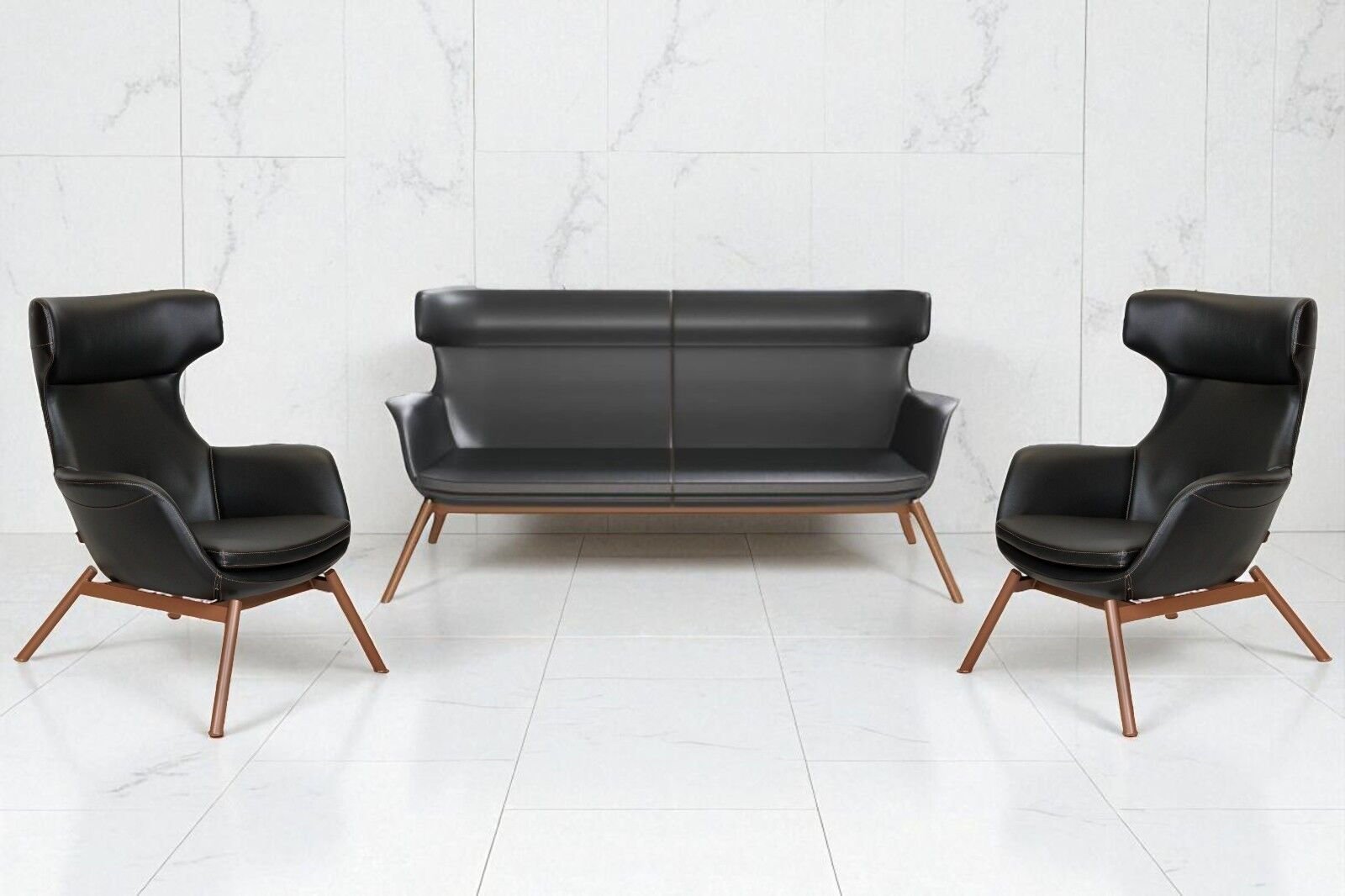 Akburo Ofis Porto oturma grubu