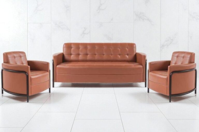 DOLUNAY OTURMA GRUBU 3+1+1 - Ofis Mobilyaları