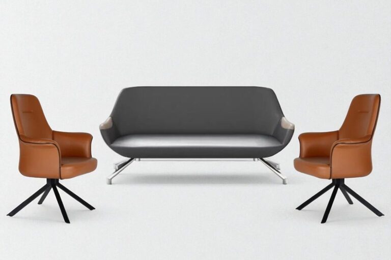 Akburo Ofis Nokta Oturma Grubu - Ofis Mobilyaları