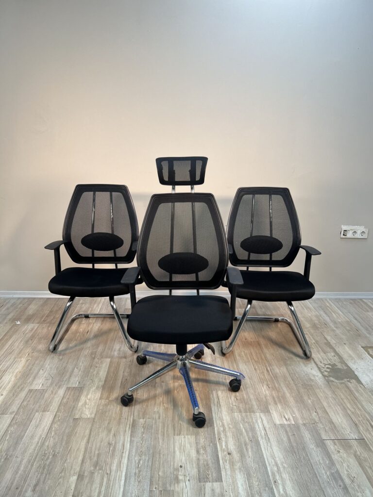 Zara 3’lü Koltuk Seti - Ofis Mobilyaları