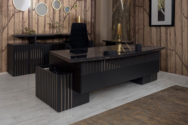 Akburo Prada VIP Makam Takımı Koltuksuz - Ofis Mobilyaları