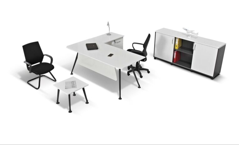 İnter Makam Takımı - Ofis Mobilyaları