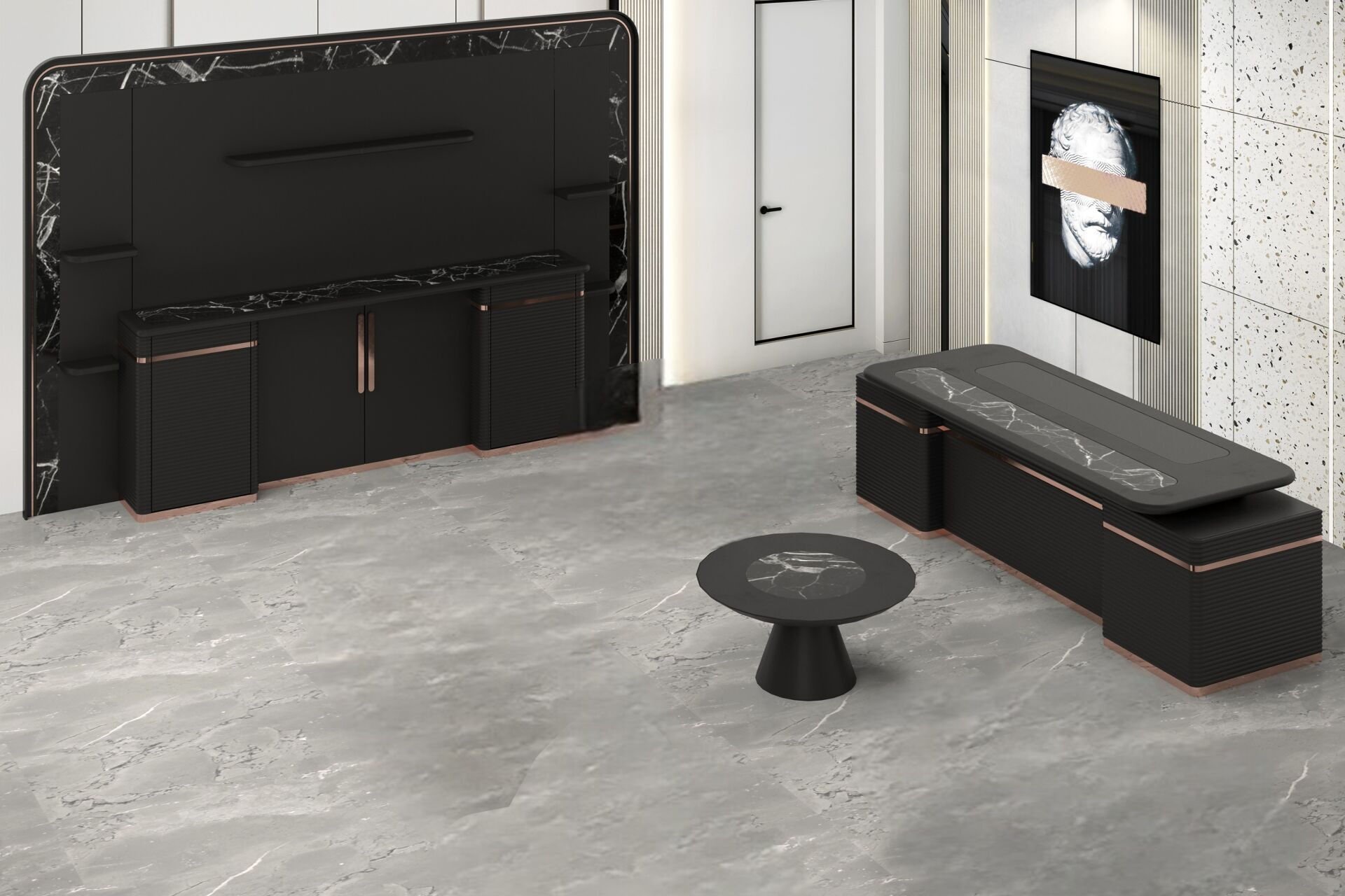 Akburo İnci Makam Takımı - Image 3