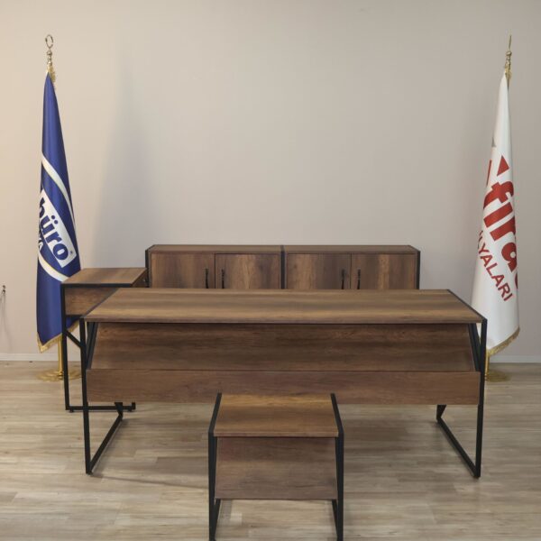 İnci Masa Takımı Koltuksuz