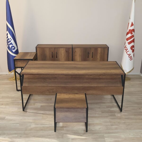 İnci Masa Takımı Koltuksuz