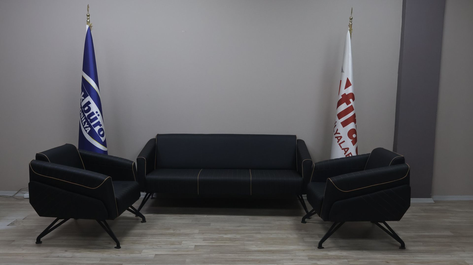 İnter Oturma Grubu 3+1+1 - Image 2
