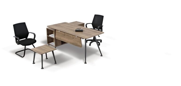 İnter Eta Makam Takımı - Ofis Mobilyaları