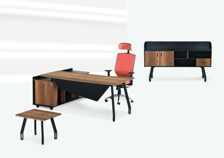 Akburo İris Masa Takımı - Ofis Mobilyaları