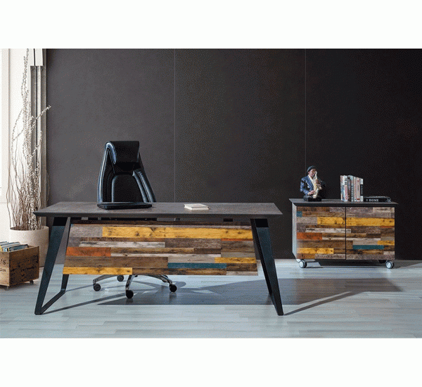 İstanbul Makam Takımı Koltuksuz - Ofis Mobilyaları