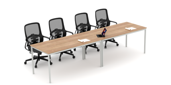 Akburo Karo Toplantı Masası 2'li