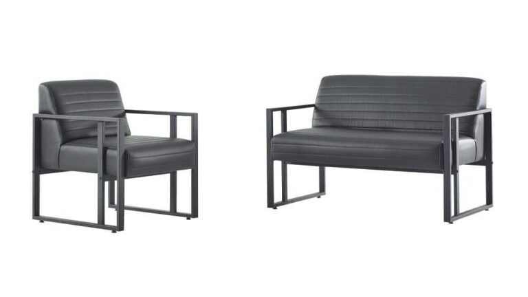 Akburo Ofis Keops  oturma grubu - Ofis Mobilyaları