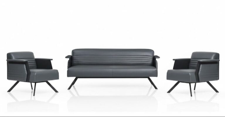 Akburo Ofis King oturma grubu - Ofis Mobilyaları