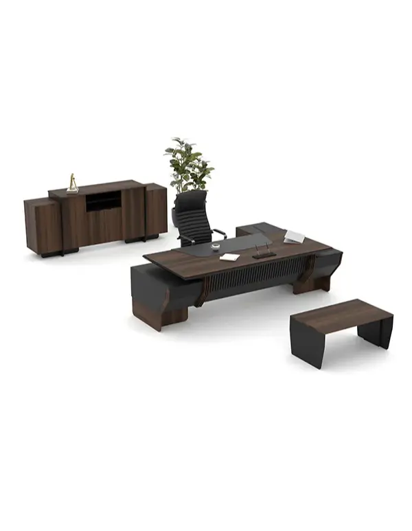 King Makam Takımı - Ofis Mobilyaları