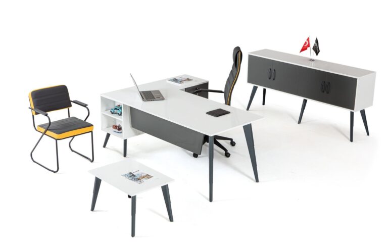 Sun Eta Masa Takımı - Ofis Mobilyaları