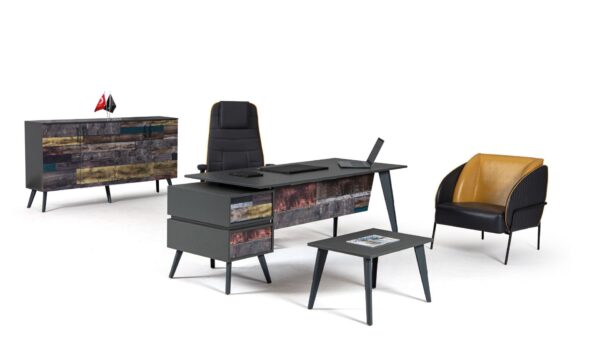 Akburo Sun Old Eta Masa Takımı