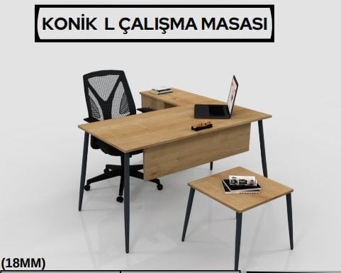 120 CM - Ofis Mobilyaları