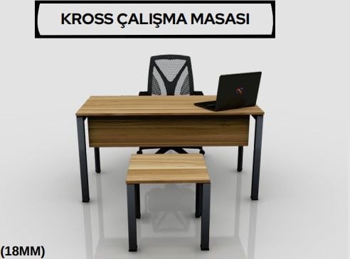 140 CM - Ofis Mobilyaları