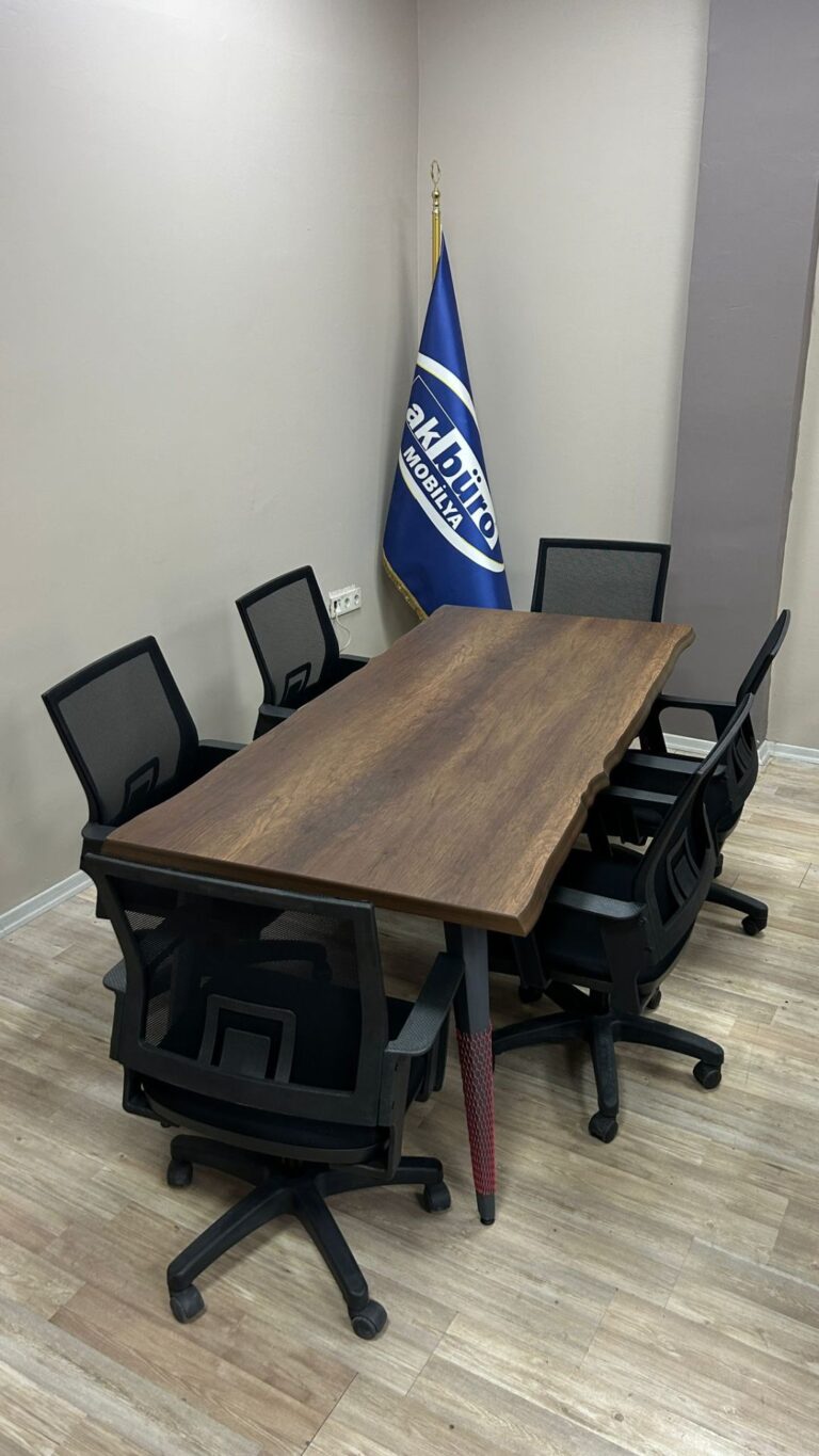 KÜTÜK  Toplantı Masası - Ofis Mobilyaları