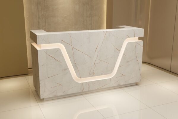 Lagina  Ofis Karşılama Bankosu