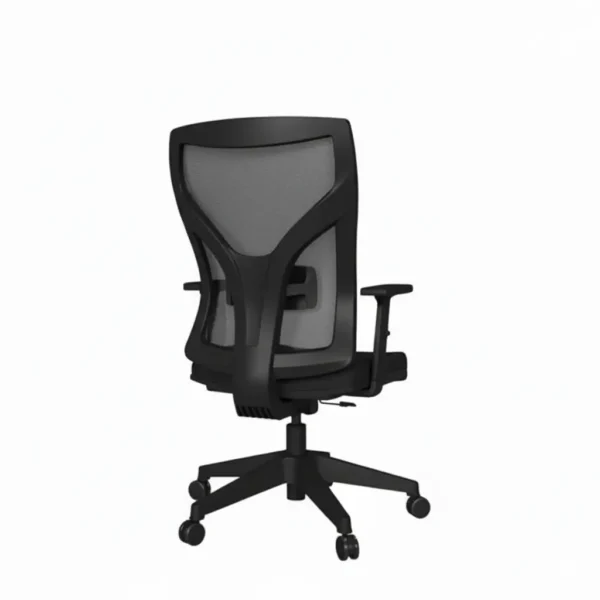 Akburo Lenova Fileli Kısa Şef Toplantı Koltuğu