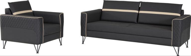 Akburo Ofis Limas Oturma grubu - Ofis Mobilyaları