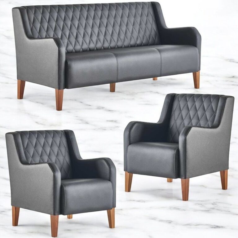 Akburo Linea Oturma Grubu - Ofis Mobilyaları