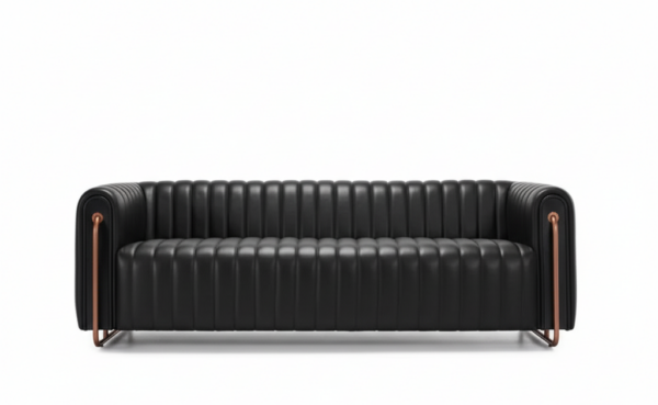 Akburo Londra 3'Lü Kanepe