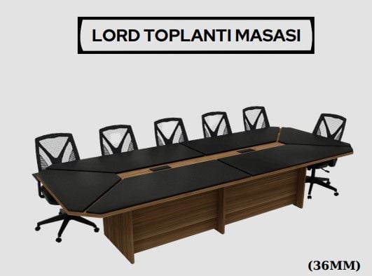 400*140 CM - Ofis Mobilyaları