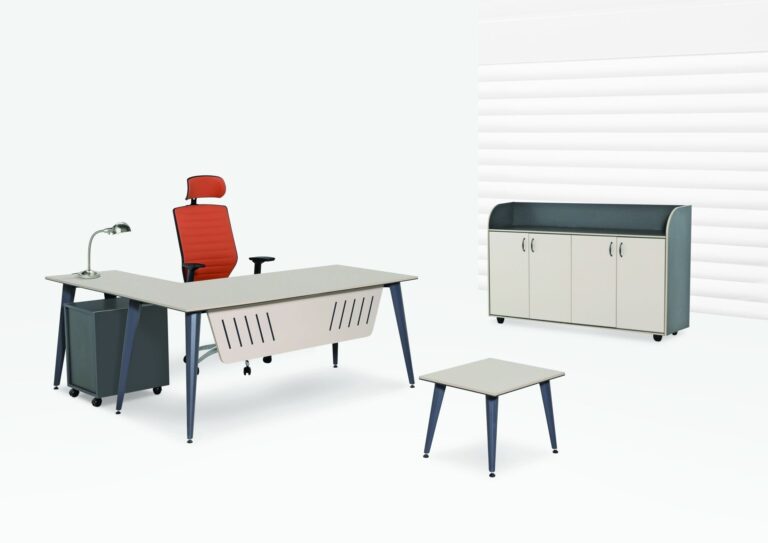 Akburo Loris Masa Takımı - Ofis Mobilyaları
